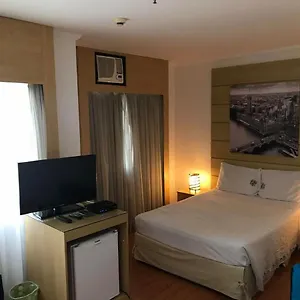 Hotel Flat De Luxo Aeroporto Congonhas - Esuites Sao Paulo