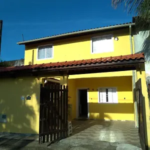 Holiday home Casa No Centro De Bertioga