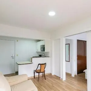 Flat Itaim-bibi - Localizacao Impar * Sao Paulo