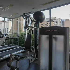 Lindo Ap Augusta 207ua Apartment Sao Paulo