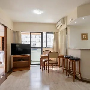Bhomy Jardins Com Sacada E Vista Fo126 Apartment Sao Paulo
