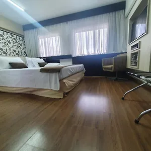 Lindo Flat Em 4 Estrelas Na Bela Vista *