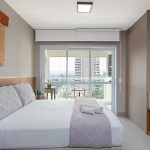 Sintese Moema Apartment *