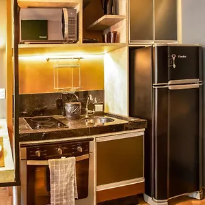 806 - Rentaqui - Flat Bela Cintra Elegance - Consolacao Apartment Sao Paulo