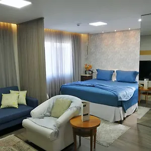 Otima Opcao Vila Olimpia Flat * Sao Paulo