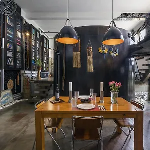 Vila Madalena, Great View Apartment *