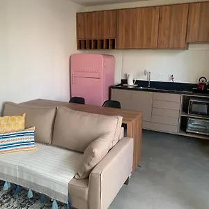 Conforto E Espaco Proximo Ao Metro Campo Belo Apartment