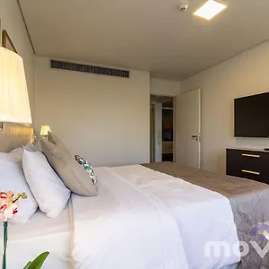 Flat Berrini 12º Andar By Movinn | 52m²