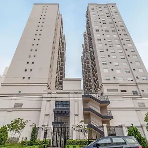 Ape Iluminado E Com Vista Alta No Bras Sao Paulo