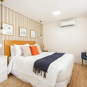 Studio Em Localizacao Incrivel, Com Garagem, Piscina E Academia - Vila Olimpia