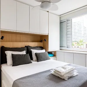 Apartamento Cawy Itaim Bibi - 1e Apartment