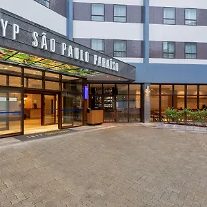 Tryp By Wyndham Paulista Paraiso 4*