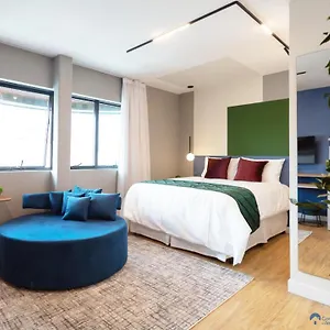 Apto Cerqueira Cesar C Garagem Apartment