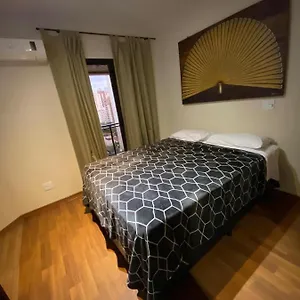 Personal Flat - Acomoda Ate 3 Pessoas - Moema - Aparthotel *