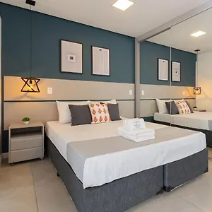 Easy Star - Lindo Studio Aconchegante Lado Do Aero Congonhas - Ku02h *