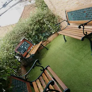 Flor De Maria Hostel