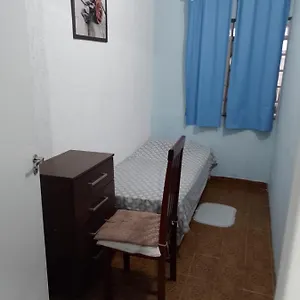 Quarto Individual Zona Leste Penha Homestay