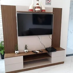 Apartment Bras - Aconchegante Ii