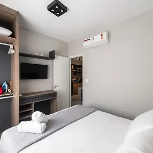 Ho1 Charme E Conforto Na Mariana 1 Apartment *