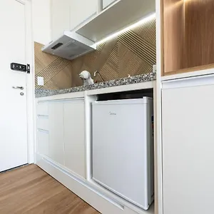 Apartment Ea19 Sofisticado Na Bela Vista