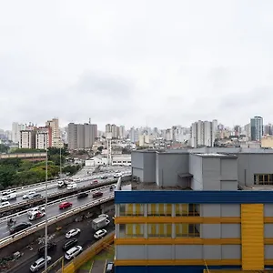 Ny7 Apto Aconchegante 2 Quartos Prox. Liberdade Sao Paulo