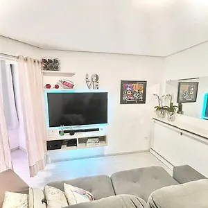 Excelente Confortavel Estilo Studio Bem Equipado Alexia Wi Fi * Sao Paulo