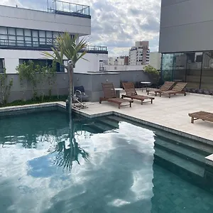 Vacanza Flat Privativo - Belint Bela Cintra Apartment Sao Paulo