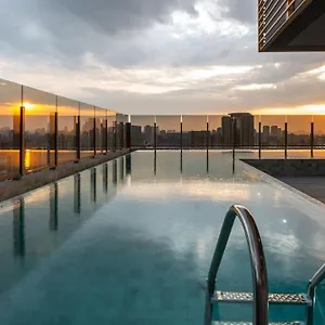 Apartment Dsg Itaim Bibi - Rooftop Com Piscina *