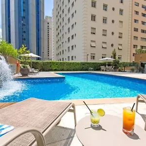 Flat No Jardins - Poucos Metros Da Av Paulista Hotel *