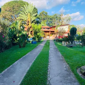 Holiday home Chacara Encantadora, Em Meio A Natureza. Sao Paulo