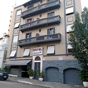 Concorde Hotel Sao Paulo
