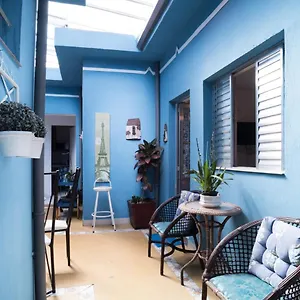 Hostel Aconchego Azul Mariana Sao Paulo
