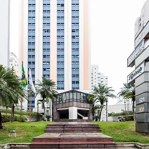Aparthotel Flat Al Lorena, Jardins Com Estacionamento Gratis, Wifi E Piscina *