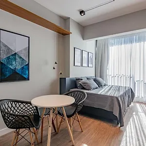 Studio Novissimo A 300m Do Metro Ana Rosa Apartment *
