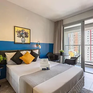 Apartment Easy Star - Studio Encantador No Coracao Da Pompeia - Ck01h *