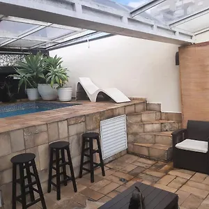 Apartment Cobertura Pisc Teto Retr Sao Paulo