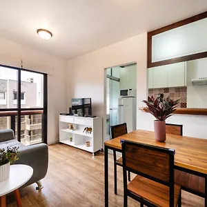 Magic Jardins: Piscina, Academia E Ac Apartment *