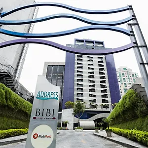 Otel Address Faria Lima By Intercity 4*