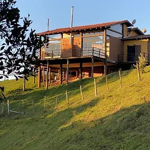 Chale Castor-cervejaria 3 Orelhas Holiday home Goncalves