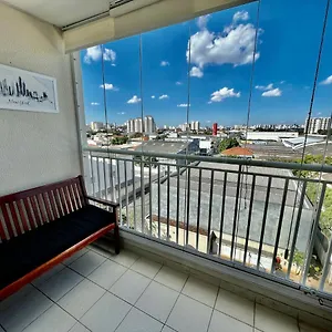 Apartment Conforto Expo Center Norte *
