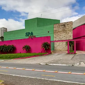 - Radial Leste Love hotel Sao Paulo