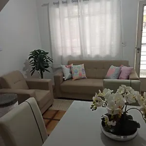 Temporada Paulistana Exclusivo Mulheres Holiday home