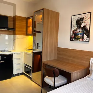 03 Proximo Allianz Parque Com Garagem Compartilhada Apartment *