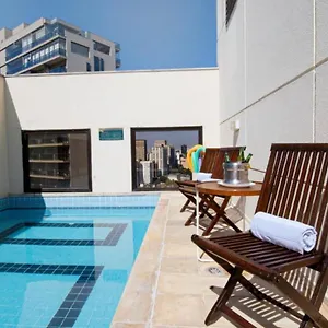 Studio Living Faria Lima Apartment *