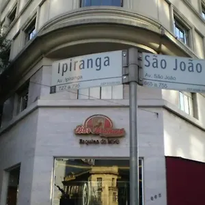 Apto Av. Ipiranga Com 1 E Internet 300 Mb. * Sao Paulo