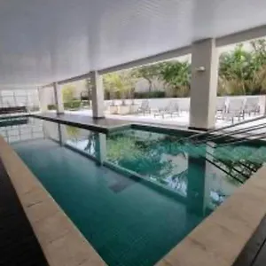 Aconchegante Completo- 4 Min Congonhas Apartment