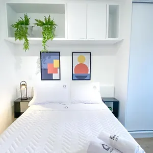 Apartment Modern Bauhaus - Loft Aconchegante Na Liberdade