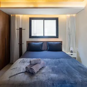 Apartment Apartamento 42 Arte Itaim By Oba