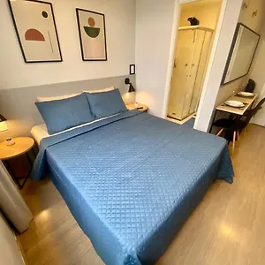 Apartment Admiravel Em Frente Ao Metro Bras ! Ap 56 A Torre 2 - Rua Coronel Mursa, 56 - Bras Sao Paulo