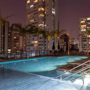 Acolhedor Ape No Bela Vista/shopping Frei Caneca Apartment *